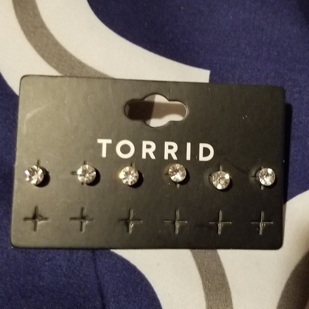 Torrid studs
